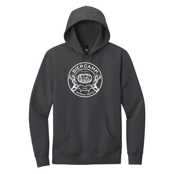 Biercamp Printed - Fleece Hoodie Thumbnail