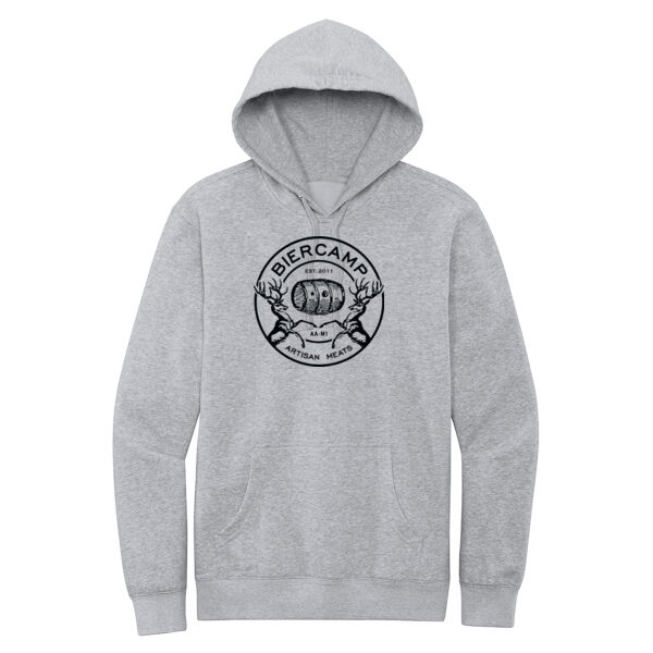Biercamp Printed - Fleece Hoodie Thumbnail