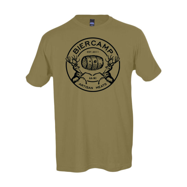 Biercamp Printed - Fine Jersey T-Shirt Thumbnail