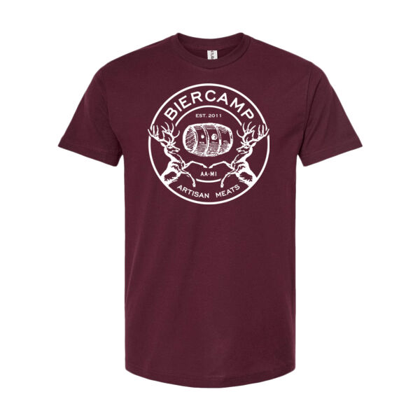 Biercamp Printed - Fine Jersey T-Shirt Thumbnail