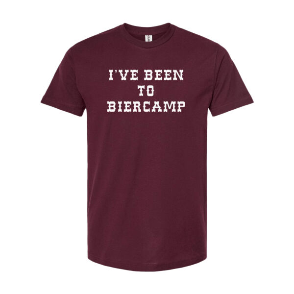 Biercamp Printed - Fine Jersey T-Shirt Thumbnail