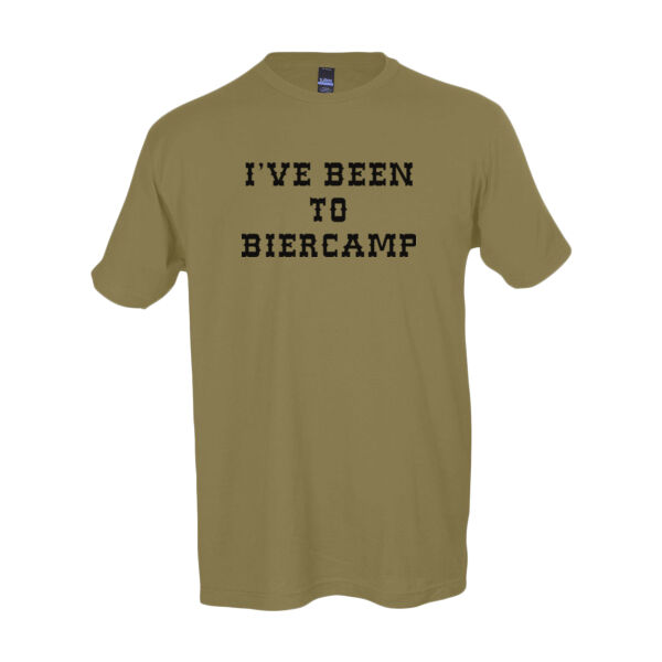 Biercamp Printed - Fine Jersey T-Shirt Thumbnail