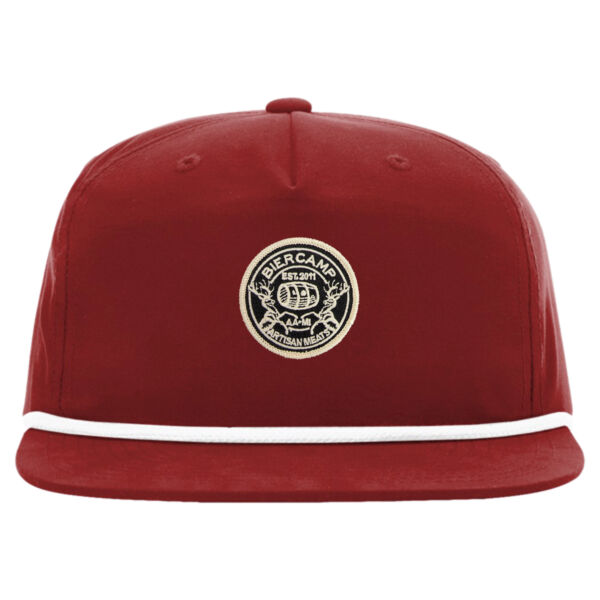 Richardson Biercamp Patch- - Umpqua Snapback Cap Thumbnail