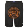 Polyester Mesh 9" Shorts with Pockets Thumbnail